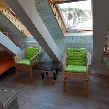 Apartments Zum Brauergang Garz  Екстер'єр фото