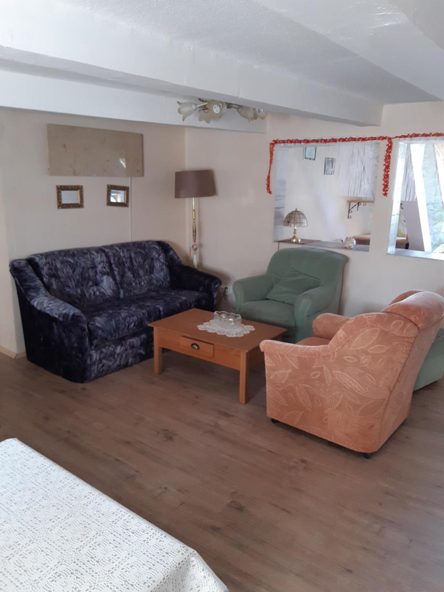 Apartments Zum Brauergang Garz  Номер фото