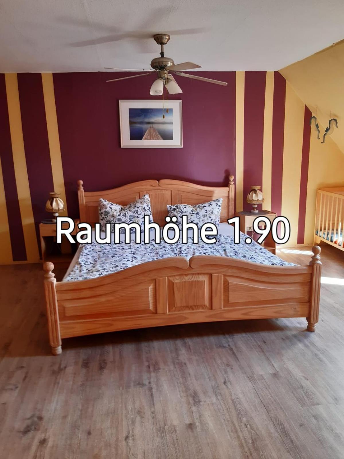 Apartments Zum Brauergang Garz  Екстер'єр фото