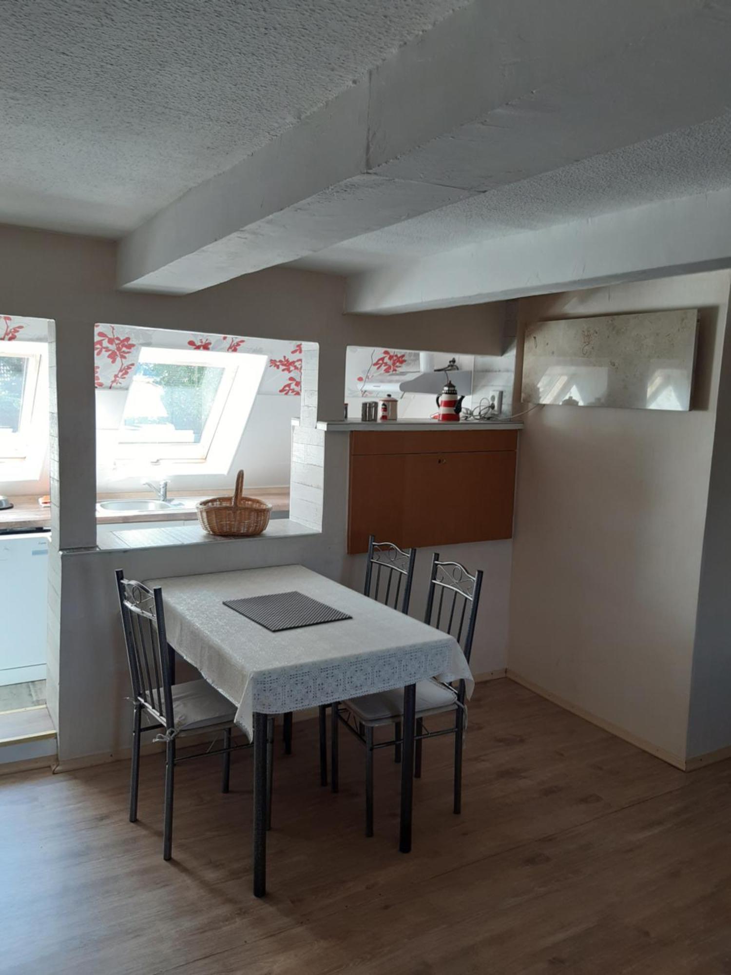 Apartments Zum Brauergang Garz  Екстер'єр фото