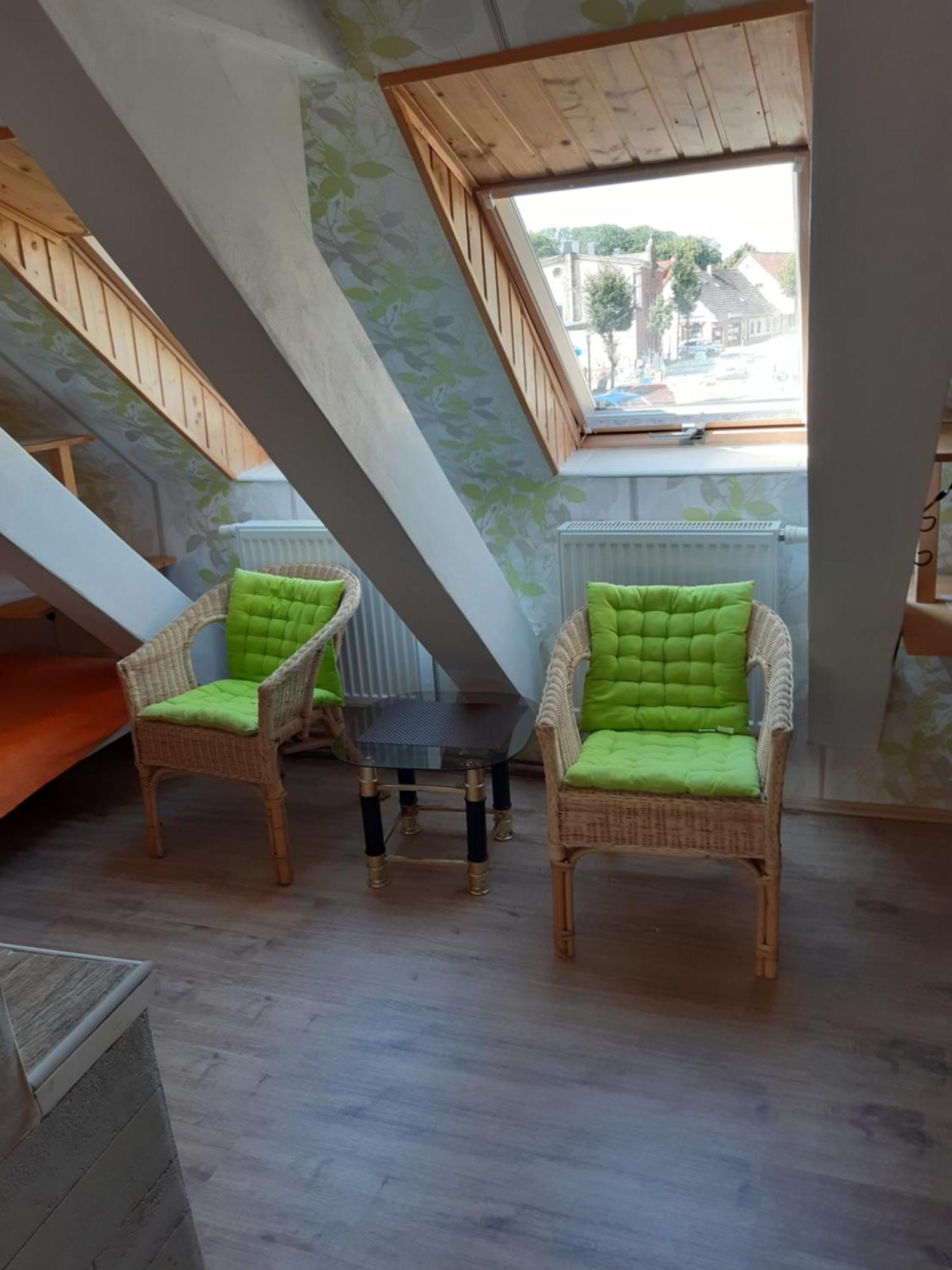 Apartments Zum Brauergang Garz  Екстер'єр фото