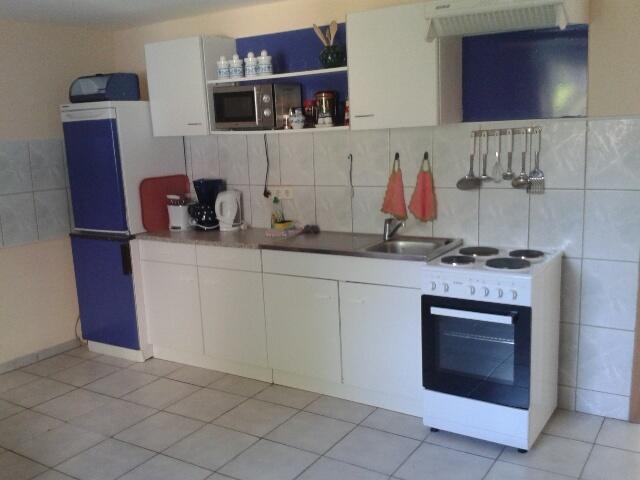 Apartments Zum Brauergang Garz  Номер фото