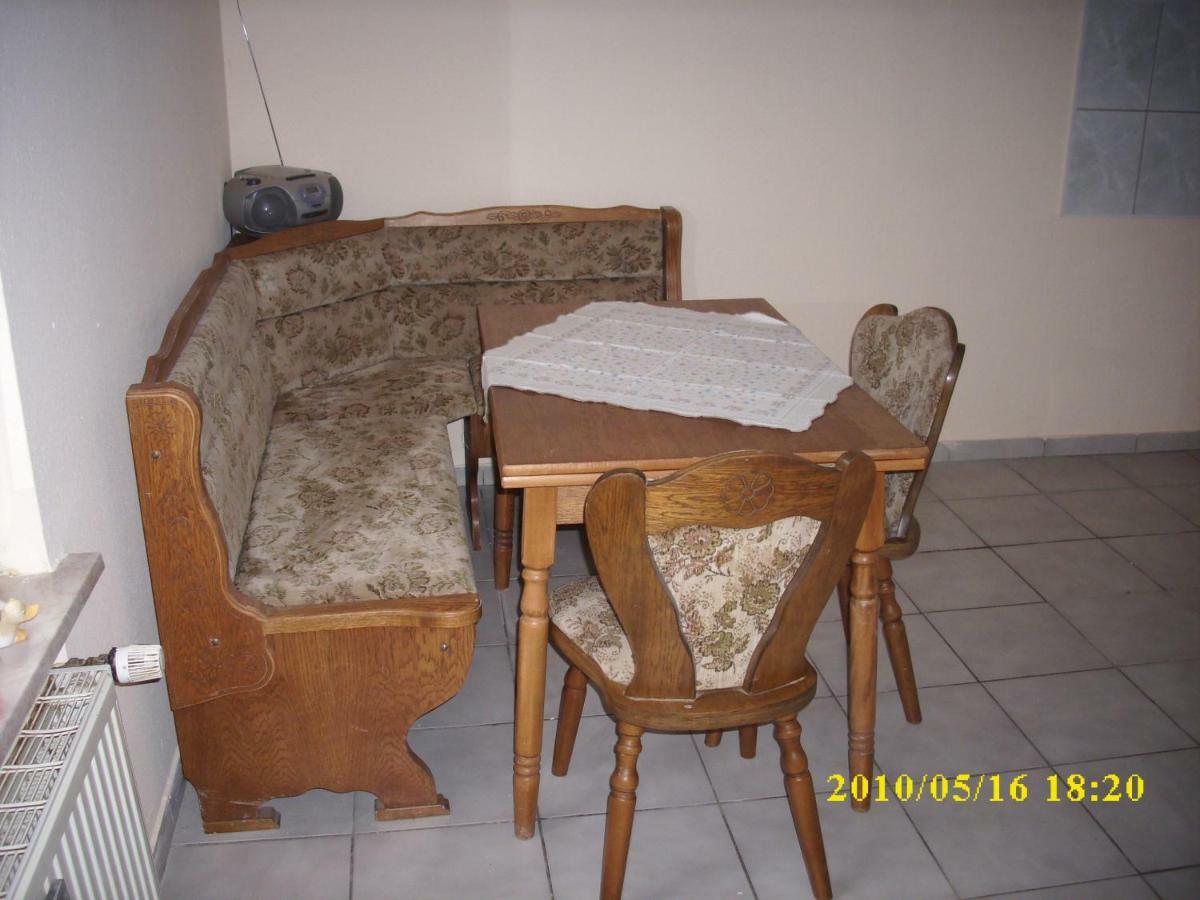 Apartments Zum Brauergang Garz  Екстер'єр фото