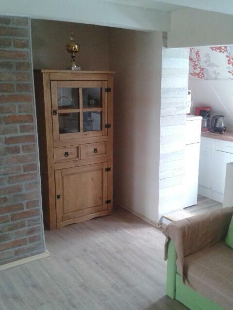 Apartments Zum Brauergang Garz  Екстер'єр фото